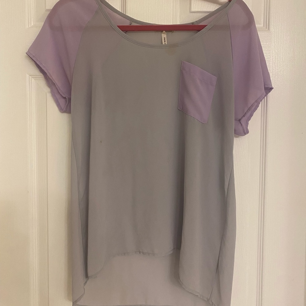 Pocket shirt